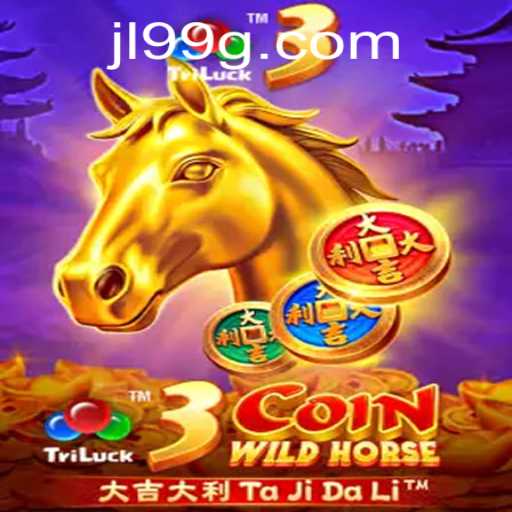 3CoinWildHorse: The Thrilling Adventure Awaits