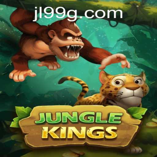 The World of JungleKings: Embark on an Epic Adventure